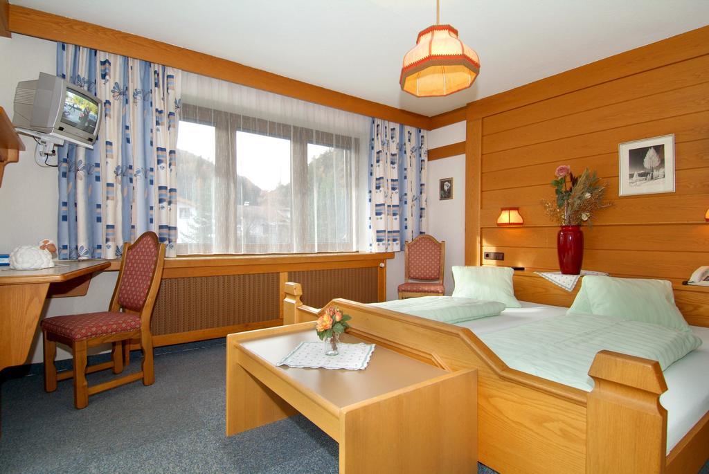 Hotel Alpina Regina Biberwier Phòng bức ảnh