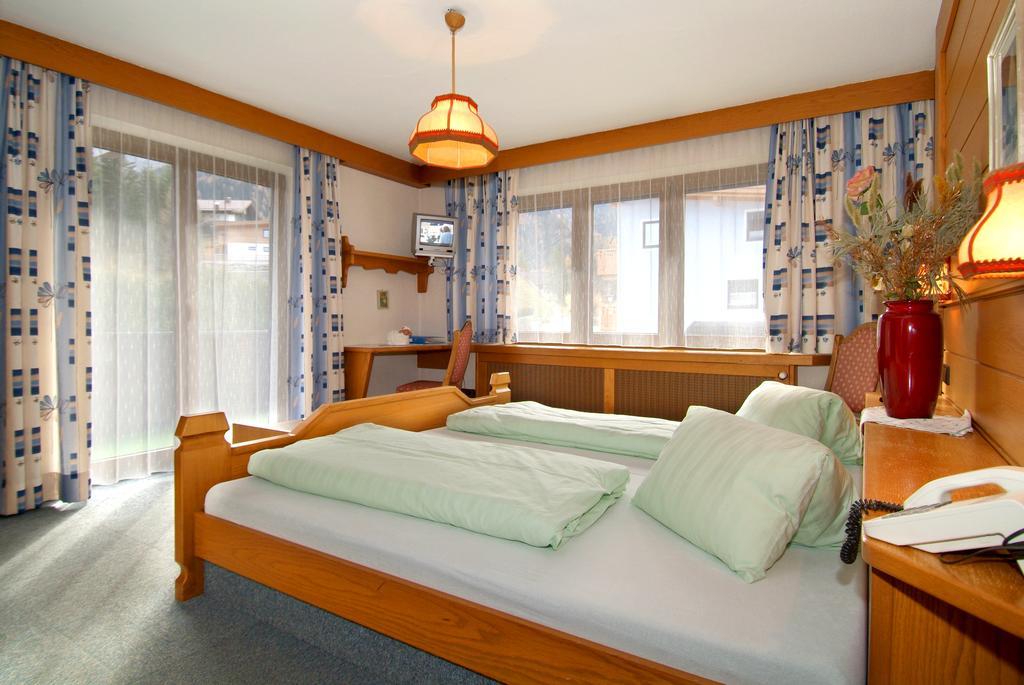 Hotel Alpina Regina Biberwier Phòng bức ảnh