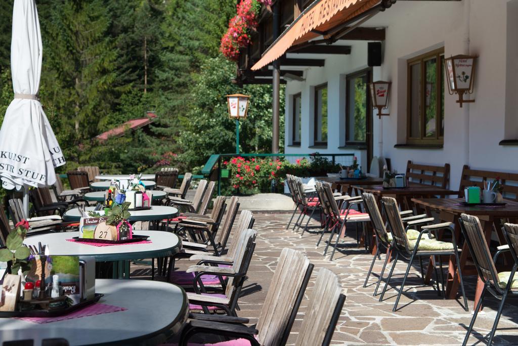 Hotel Alpina Regina Biberwier Ngoại thất bức ảnh