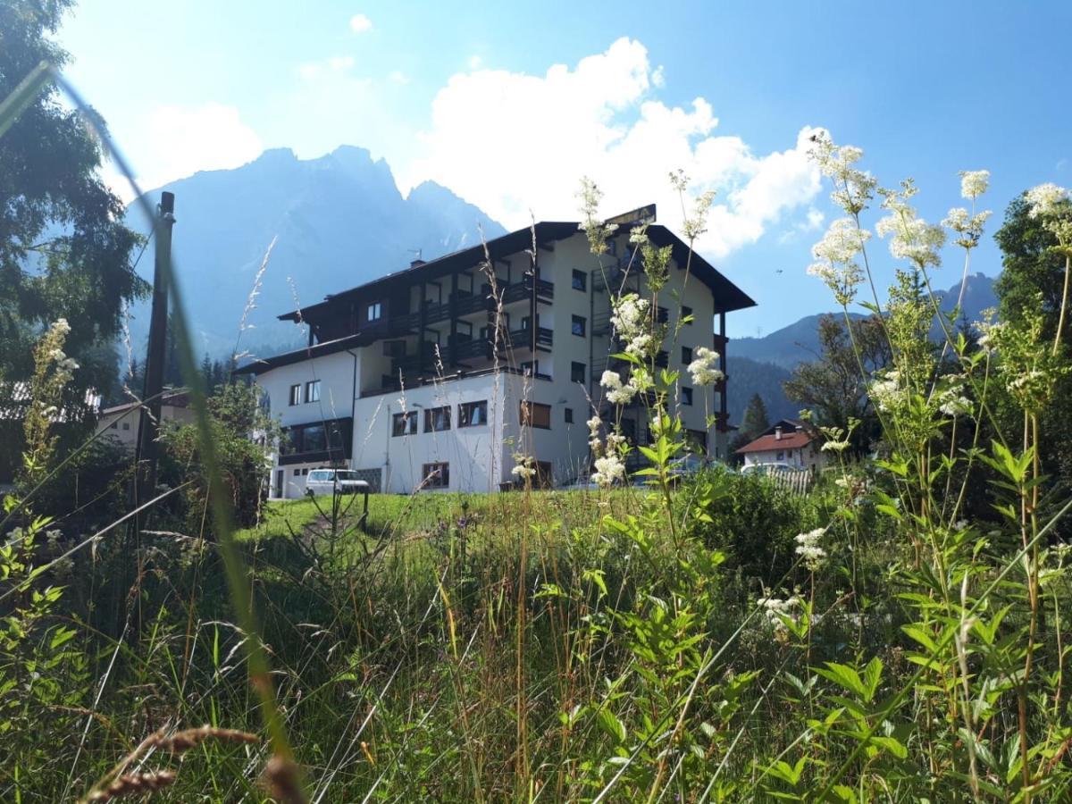 Hotel Alpina Regina Biberwier Ngoại thất bức ảnh